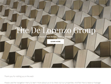 Tablet Screenshot of dlgtucson.com